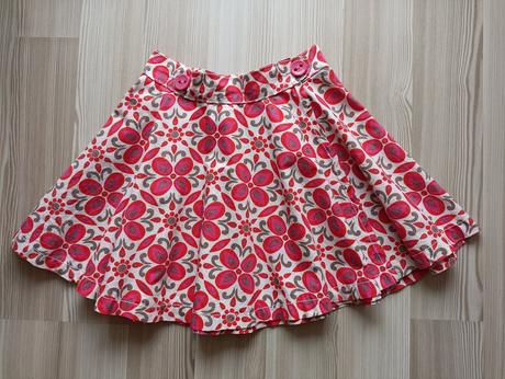 Letná sukňa  110 / 116, 116
