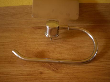 Držiak na toaletný papier - nový, 