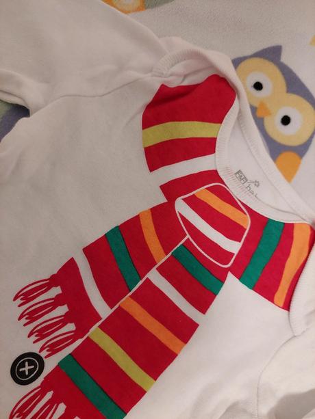 Body snehuliak zn.ff veľ.68, f&f,68