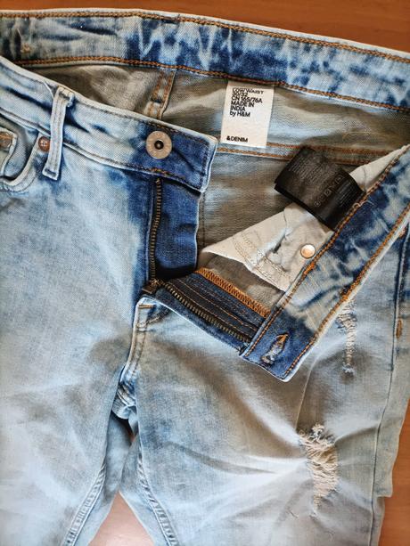 Hm úzke rifle, h&m,176