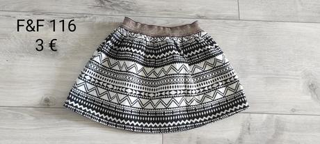Sukňa, f&f,116
