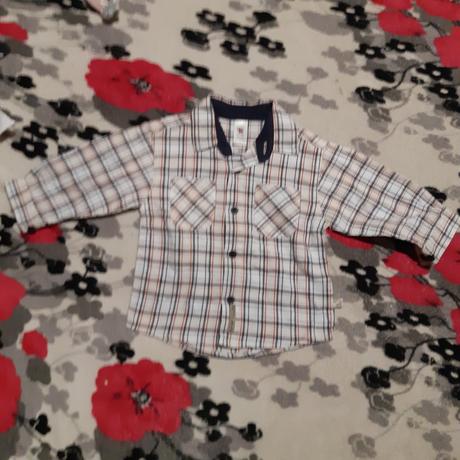 Chlapcenska kosela, baby club,74