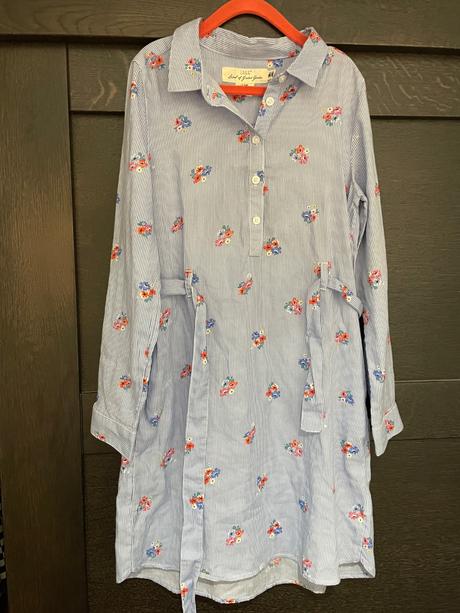 Koselove saty, h&m,134