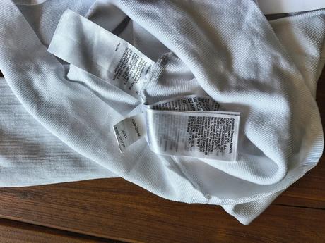 Calvin klein nový top s odhaleným chrbtom m-l, calvin klein,l / m