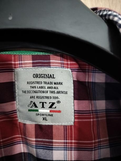 Pánska košeľa veľ.xl, 56