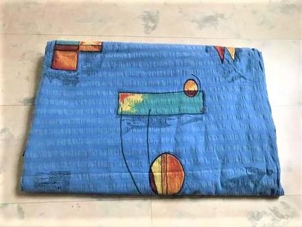 Krepová obliečka na paplón 3 ks, 