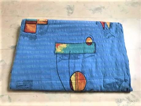 Krepová obliečka na paplón 3 ks, 