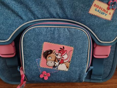 Školská taška pre prváčika - nová,