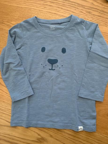 Tričko s motivom macko, lindex,92