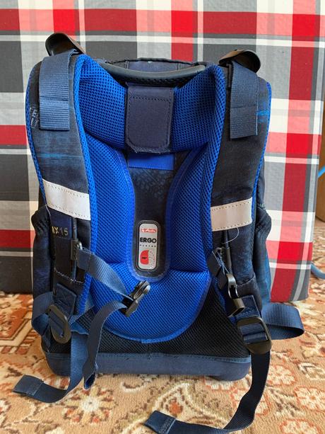 Školská taška zn. herlitz, 