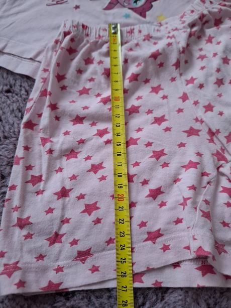 Pyzamo my little pony veľ.110/116, hasbro,110