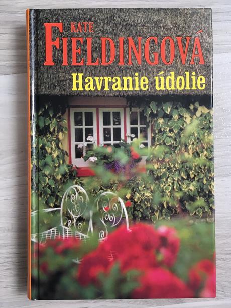 Román havranie údolie, 