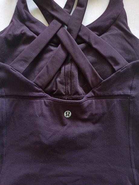Lululemon športové tričko, xs