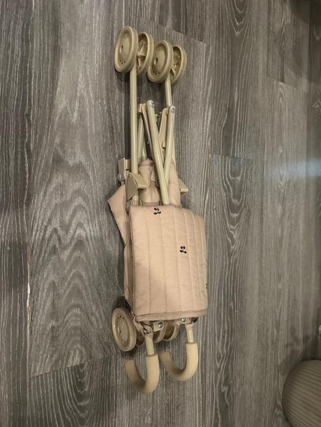 Kočik pre babiky cherry blush, 