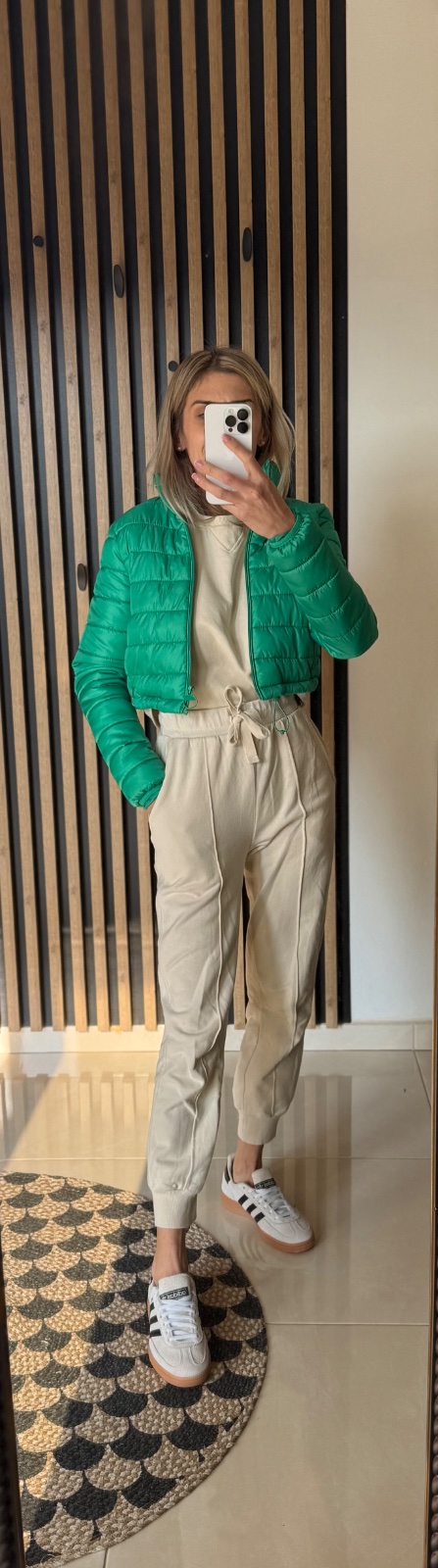 Croptopova bunda, terranova,xs