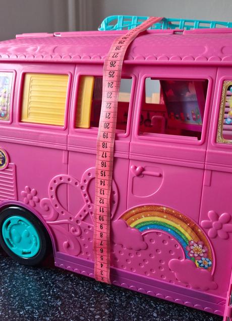 Barbie karavan, 