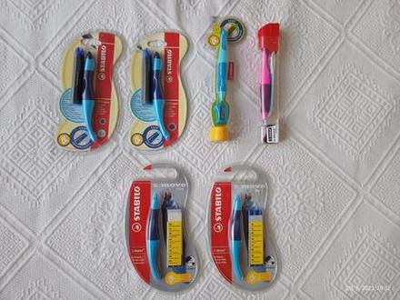 Stabilo easy original + 3 naplne pre lavakov,