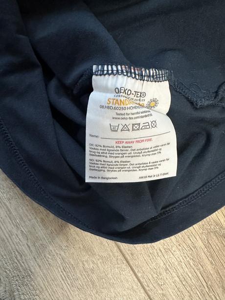 Tričko pdl, pompdelux,122