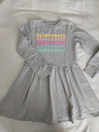 Teplákové šaty, f&f,146