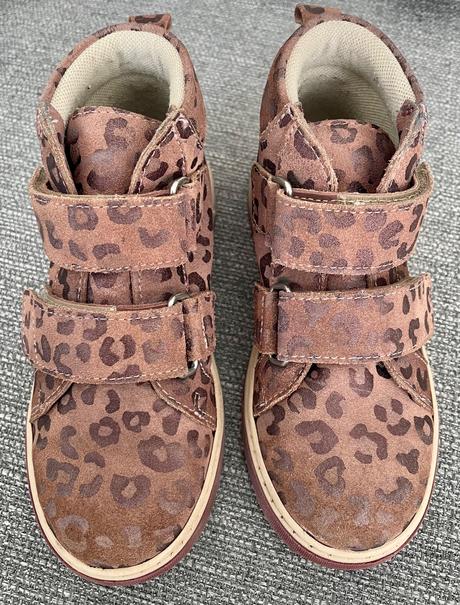 Angulus clenkove topánky, 28