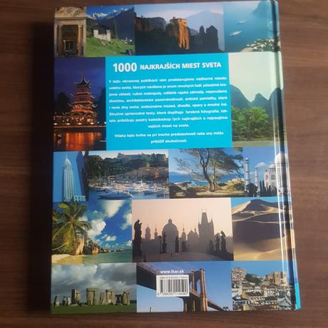 1000 najkrajších miest sveta, 