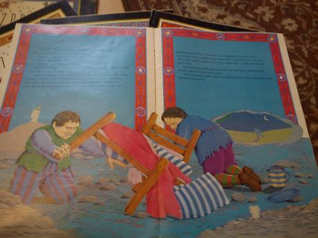 Sada kníh veľkého formátu, 