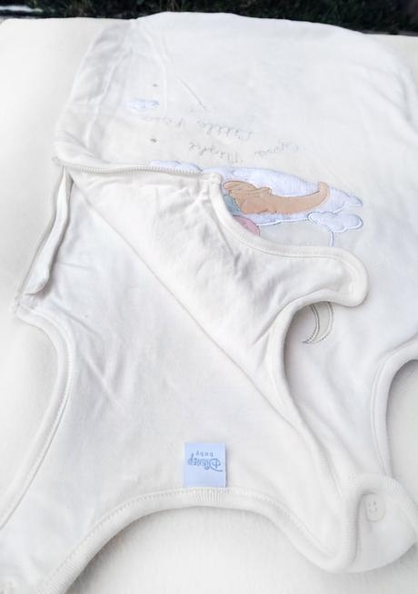 Disney teplý spací vak, 63 cm, disney