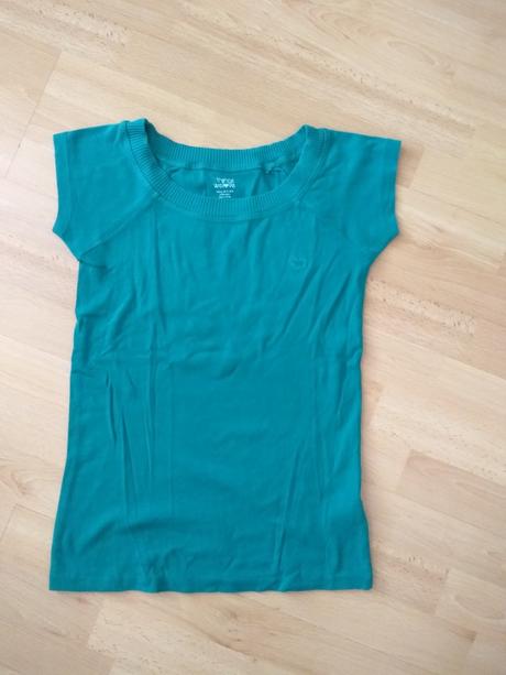 Zelené tričko, m