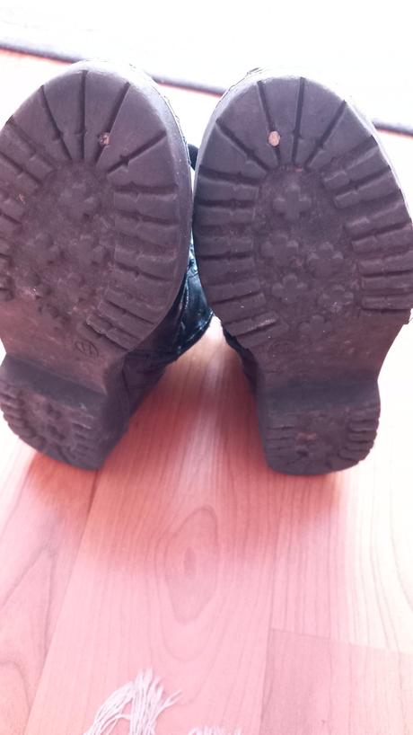 Topánky jar - jeseň veľ.30, f&f,30