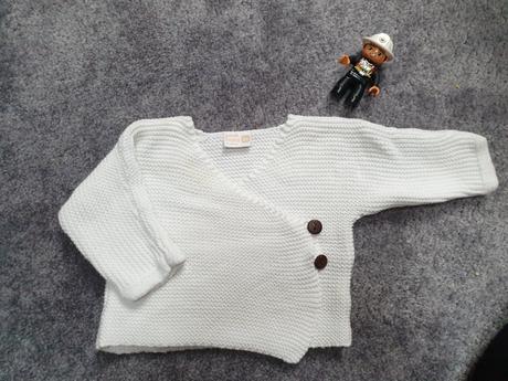 Lindex zavinovací svetrík, lindex,50