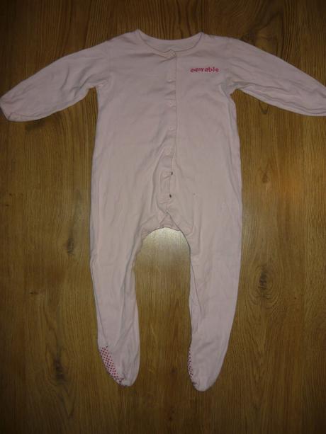 Dupačky -86, baby,86