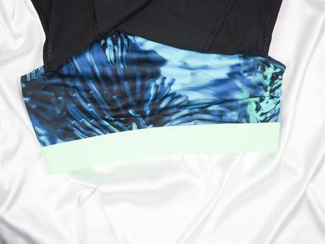 Kvalitné športové tielko s podprsenkou domyos, domyos,s