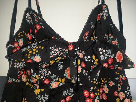 Tričko na ramienka, primark,34