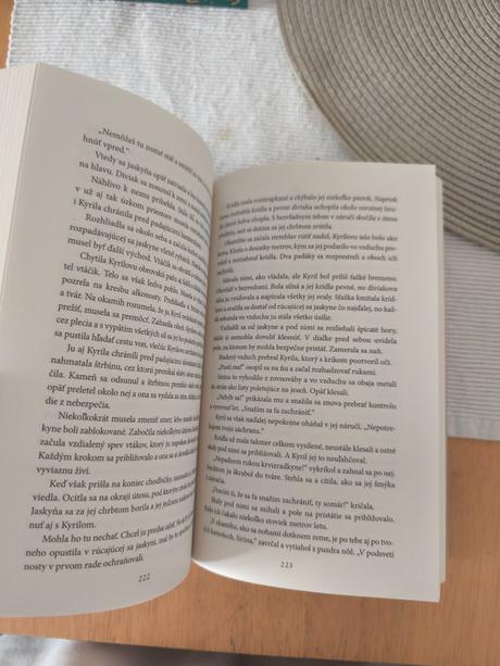 Kniha syn podsvetia, 