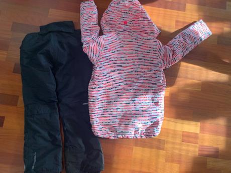 Lyžiarska súprava - 4f, 152