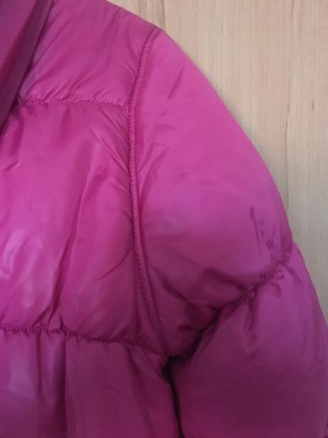 Dievčenská bunda, 170