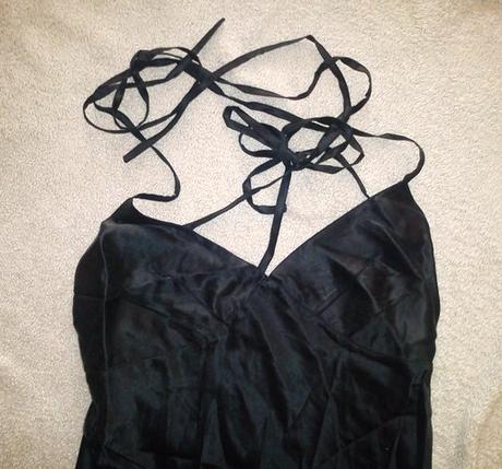 Hodvabna nocna kosielka phard vel.s, s