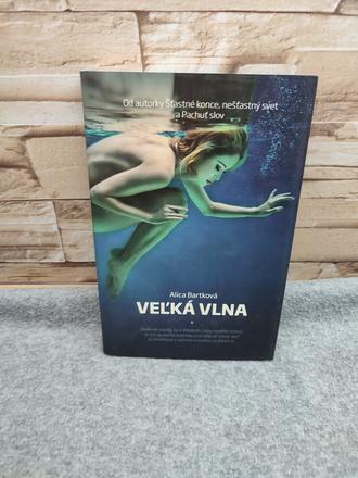 Veľká vlna - alica bartková, 