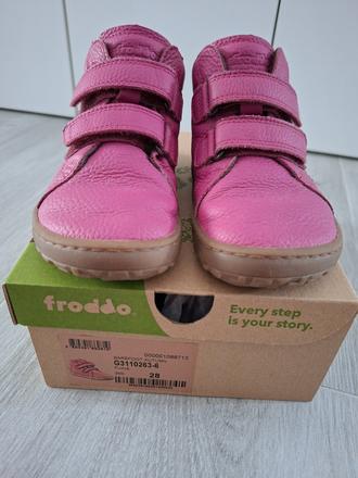 Froddo autumn fleece - fuxia, froddo,28