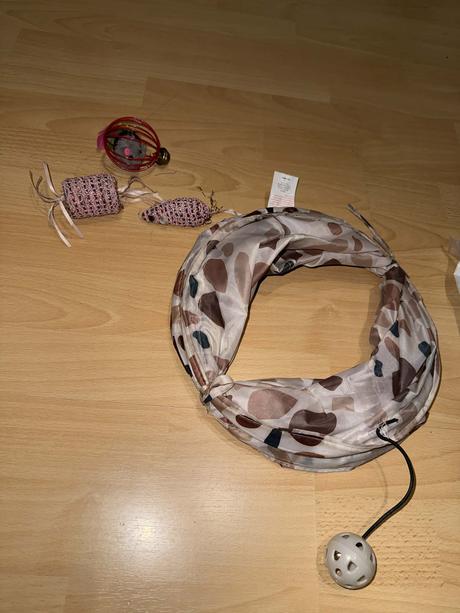 Príslušenstvo pre mačky, 