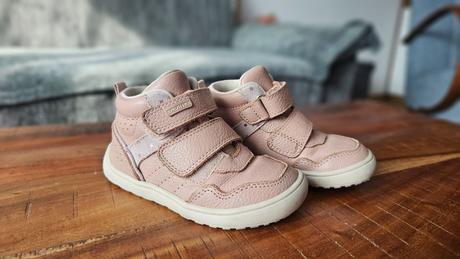 Prechodné barefoot topánky, protetika,23