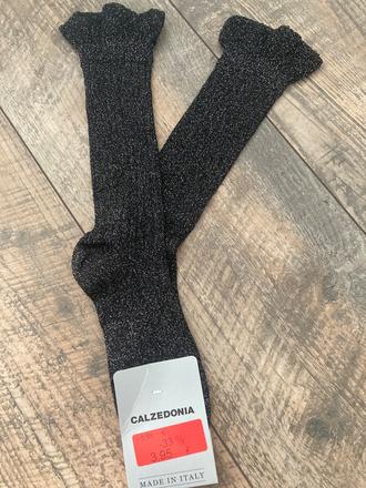 Calzedonia lesklé podkolienky, calzedonia