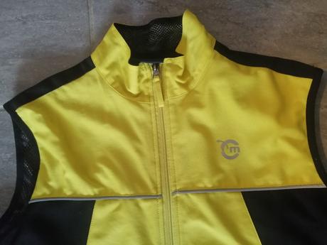 Cyklistická vesta zn movementsession vm, m