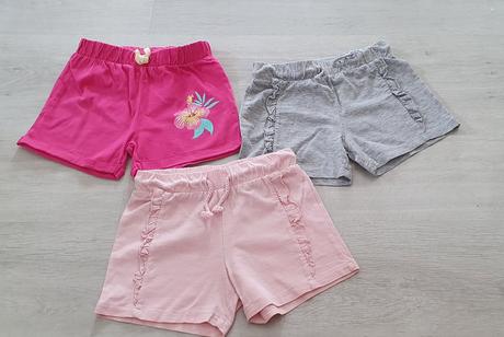 3ks kraťase, f&f,116