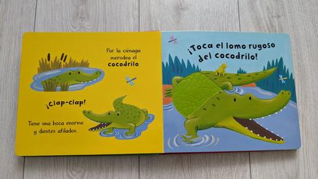 Španielska kniha zvuky džungle,