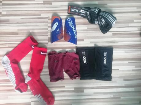 Potreby lre futbalistu, 