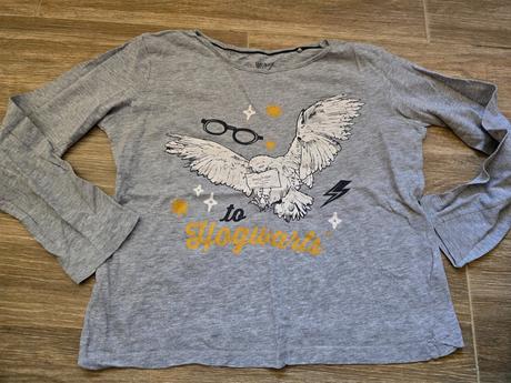 Tričko č.146-152 harry potter, 146