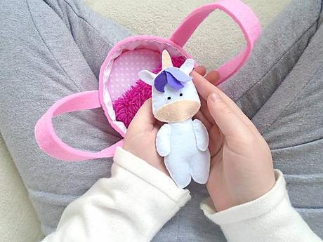 Zvieratko v košíčku, 