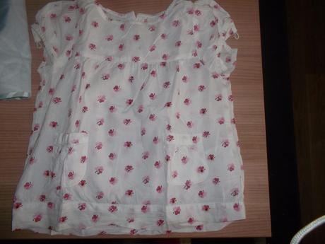 Blúzka, h&m,122