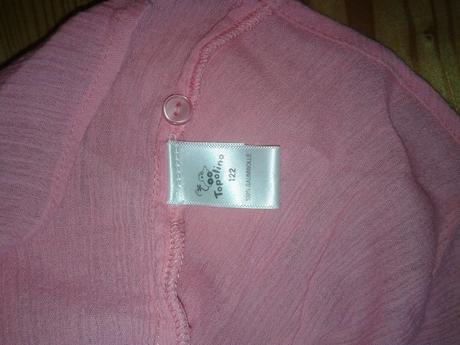 122 lahučke letne šatočky  - 5 eur, topolino,122